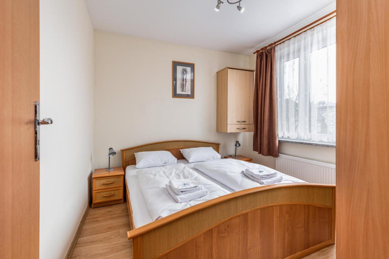 Apartamenty Przy Promenadzie By Noclegi Renters Swinoujscie Kültér fotó