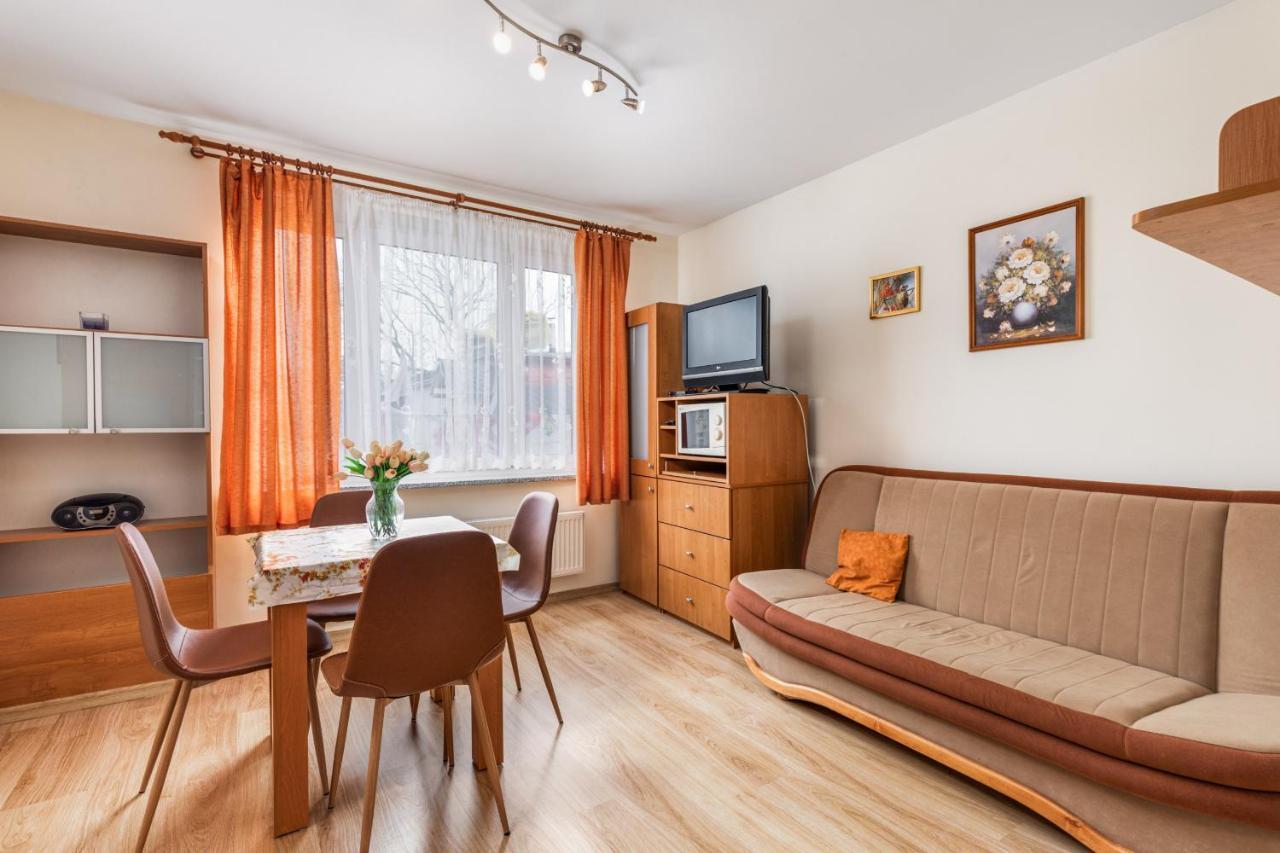 Apartamenty Przy Promenadzie By Noclegi Renters Swinoujscie Kültér fotó