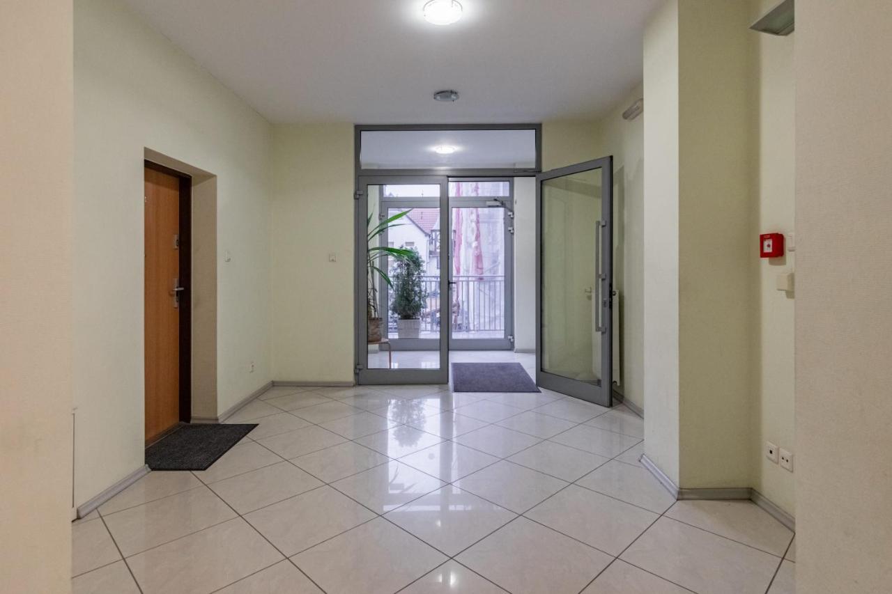 Apartamenty Przy Promenadzie By Noclegi Renters Swinoujscie Kültér fotó