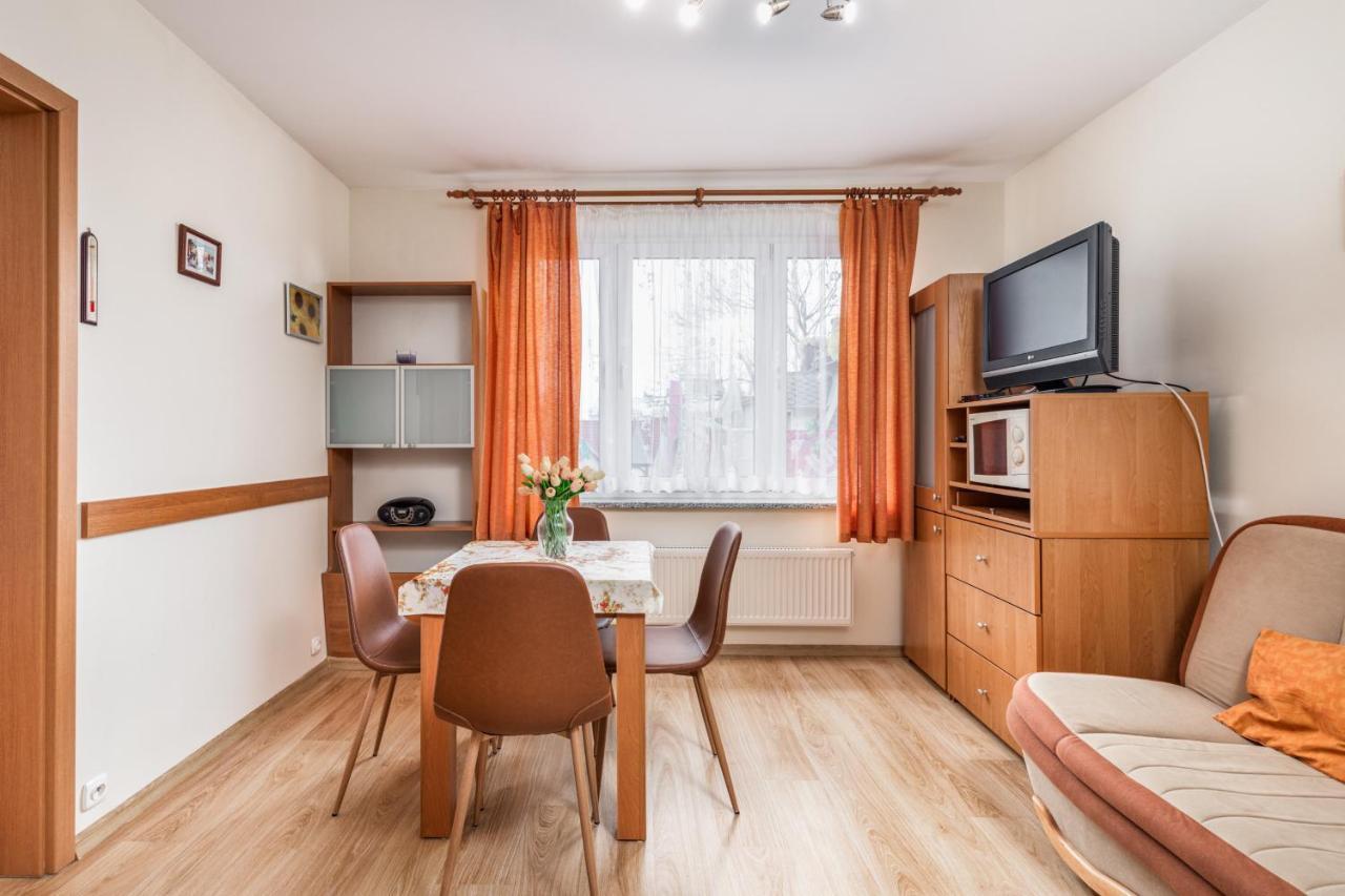 Apartamenty Przy Promenadzie By Noclegi Renters Swinoujscie Kültér fotó