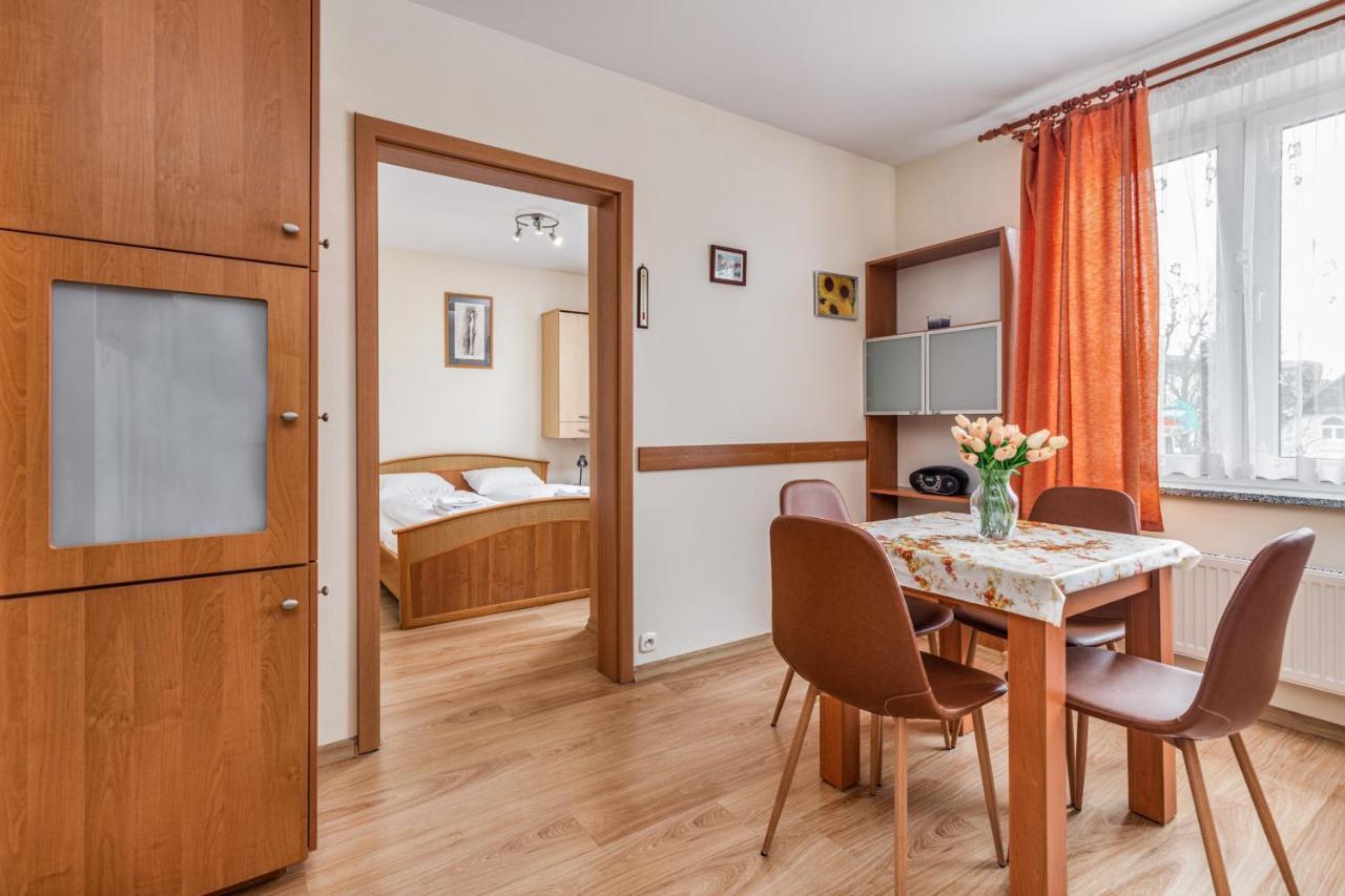 Apartamenty Przy Promenadzie By Noclegi Renters Swinoujscie Kültér fotó