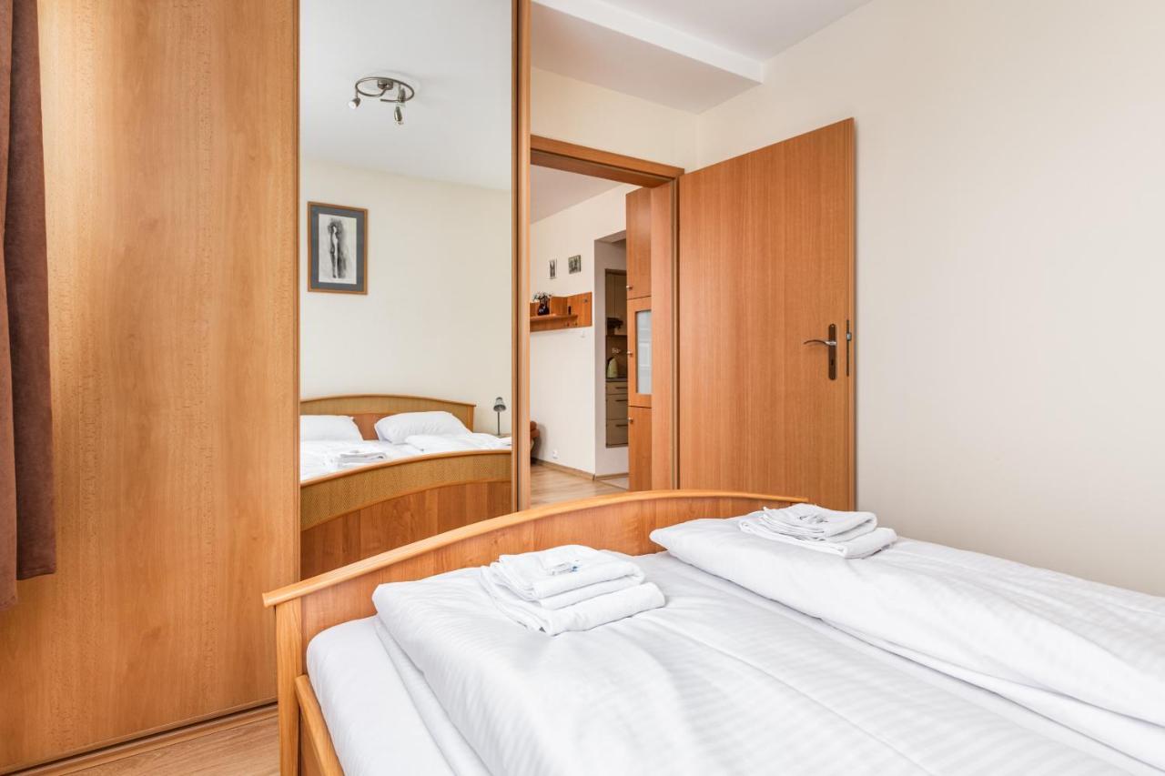 Apartamenty Przy Promenadzie By Noclegi Renters Swinoujscie Kültér fotó