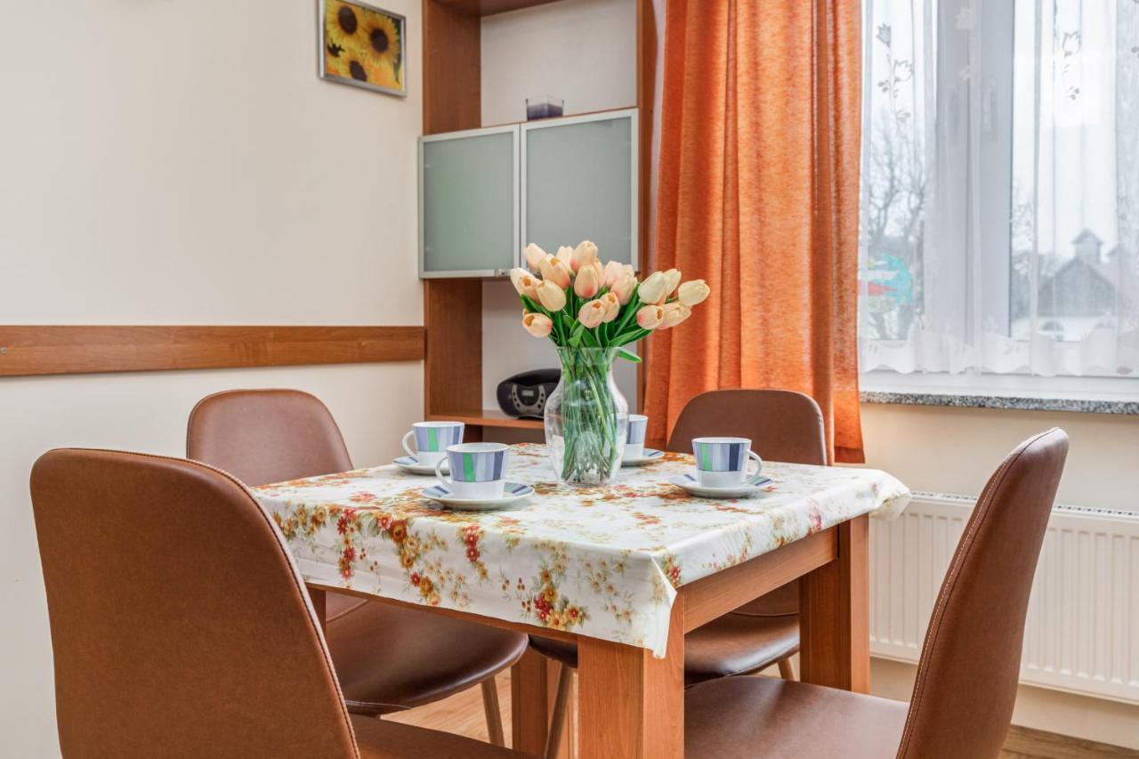 Apartamenty Przy Promenadzie By Noclegi Renters Swinoujscie Kültér fotó