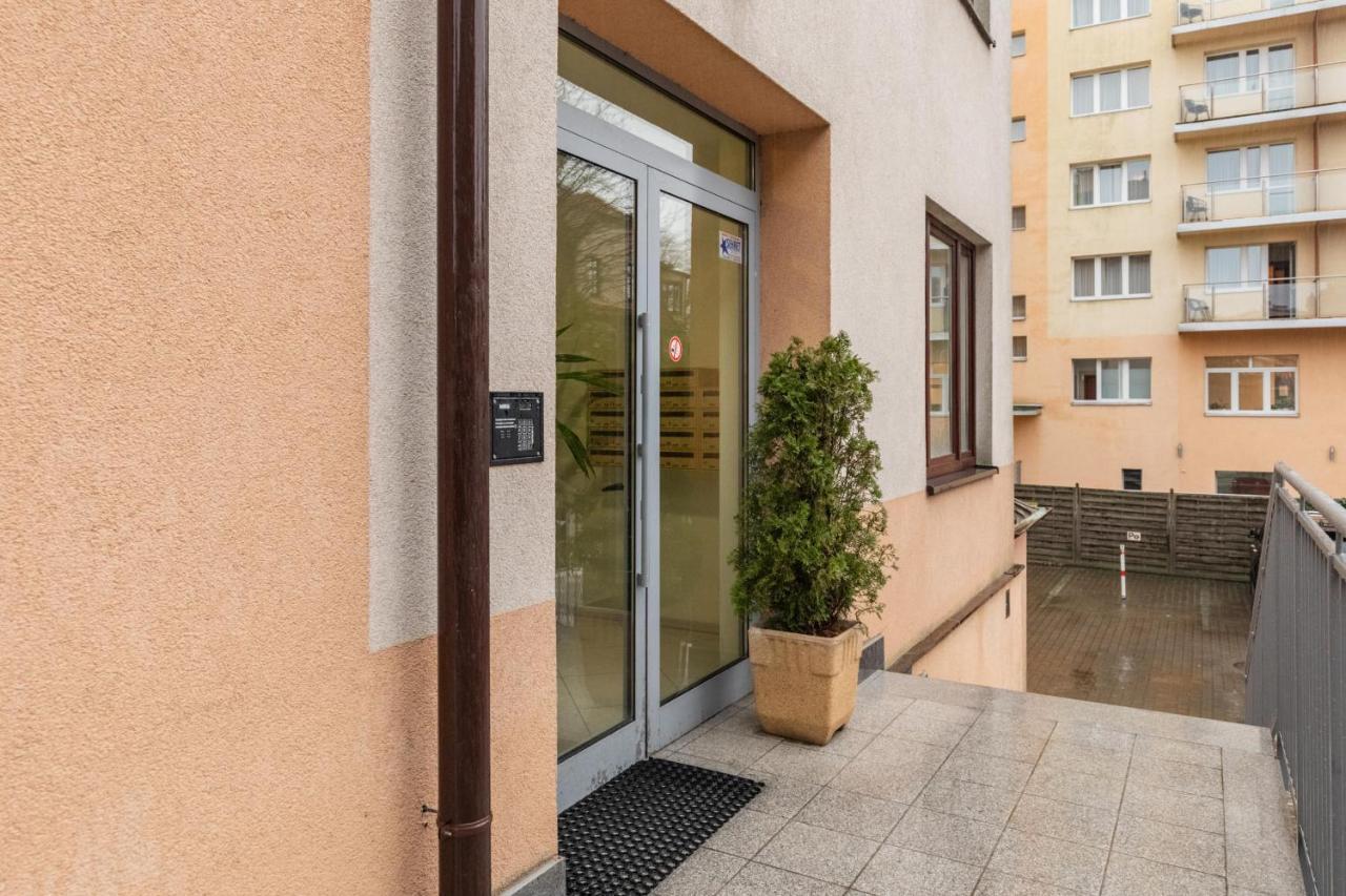 Apartamenty Przy Promenadzie By Noclegi Renters Swinoujscie Kültér fotó