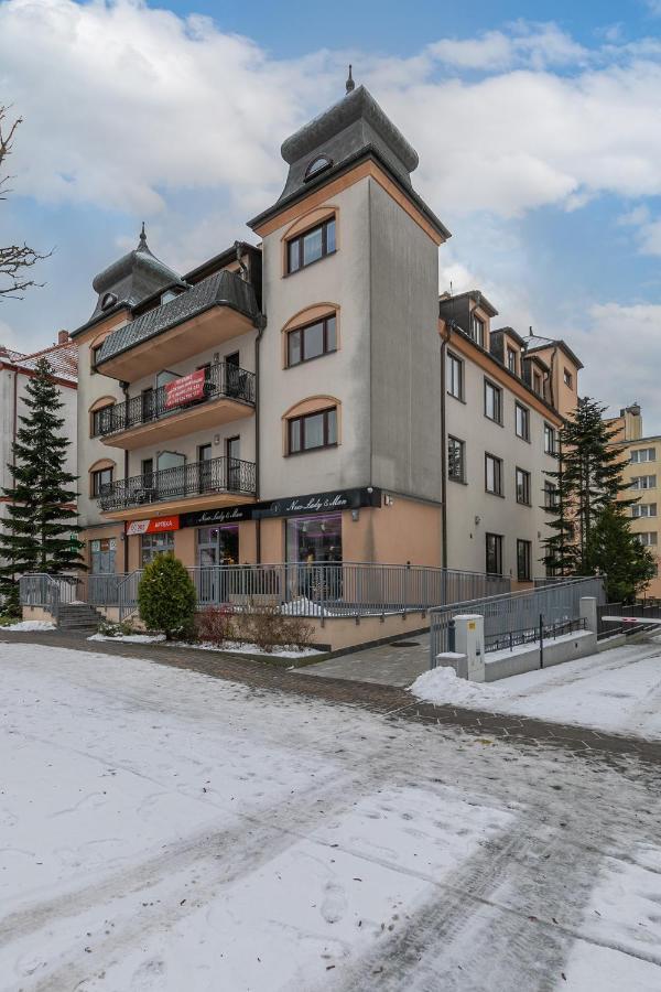 Apartamenty Przy Promenadzie By Noclegi Renters Swinoujscie Kültér fotó