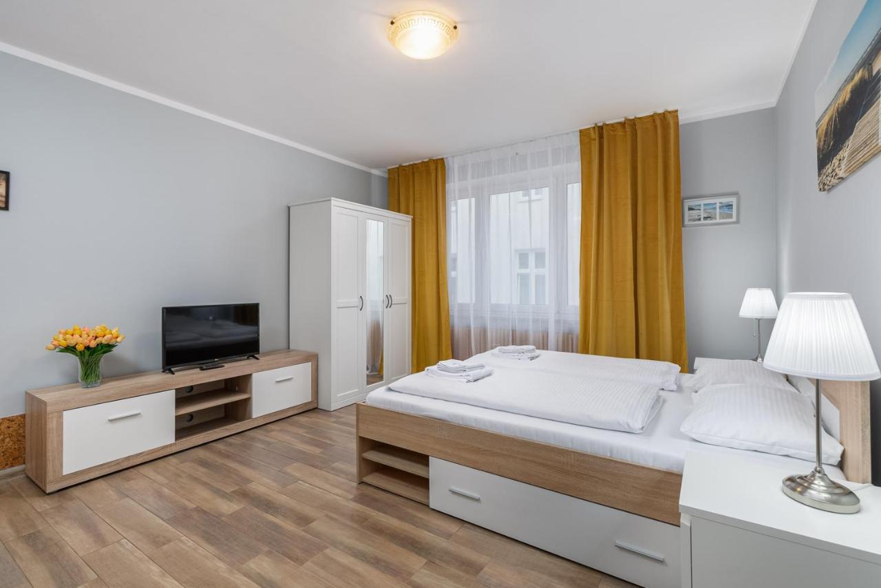 Apartamenty Przy Promenadzie By Noclegi Renters Swinoujscie Kültér fotó