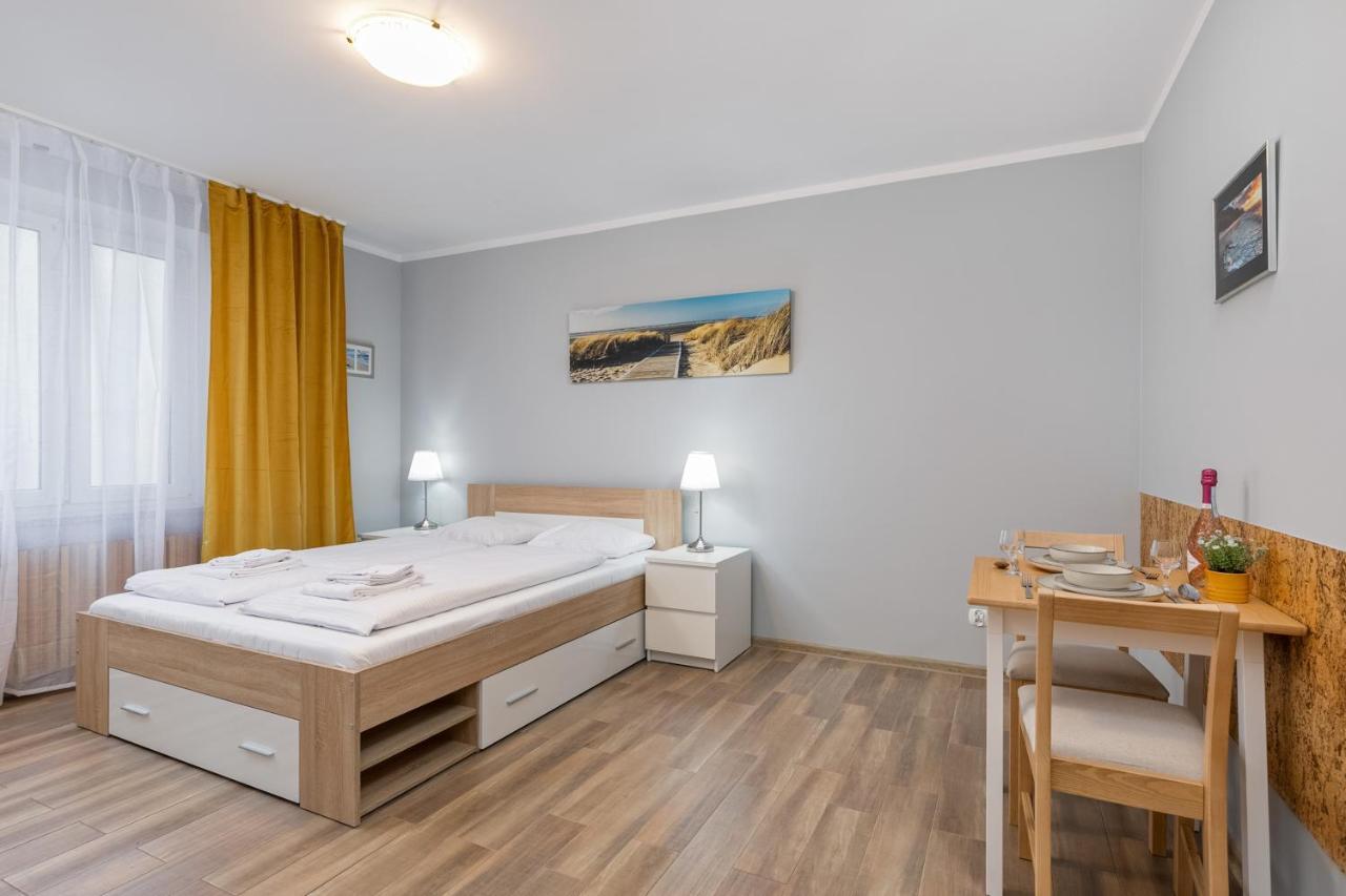 Apartamenty Przy Promenadzie By Noclegi Renters Swinoujscie Kültér fotó