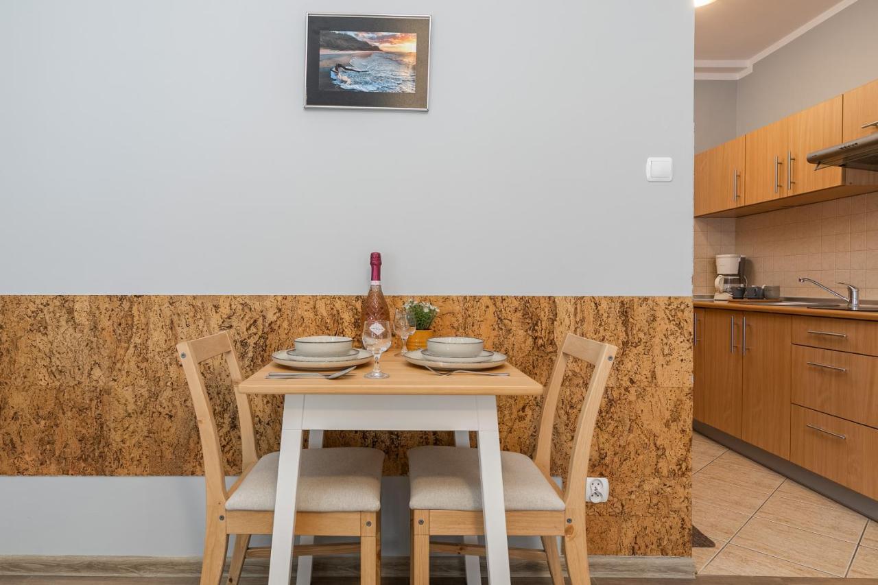Apartamenty Przy Promenadzie By Noclegi Renters Swinoujscie Kültér fotó