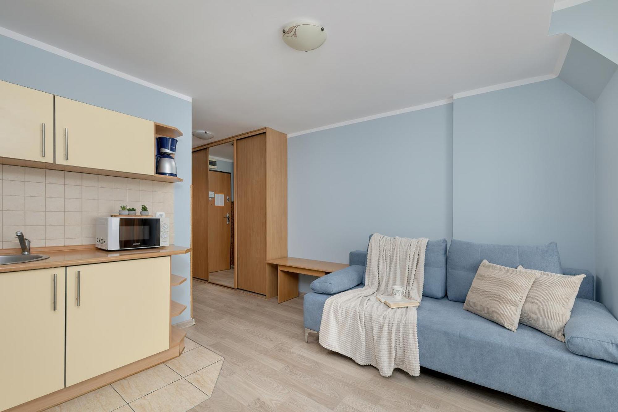 Apartamenty Przy Promenadzie By Noclegi Renters Swinoujscie Kültér fotó