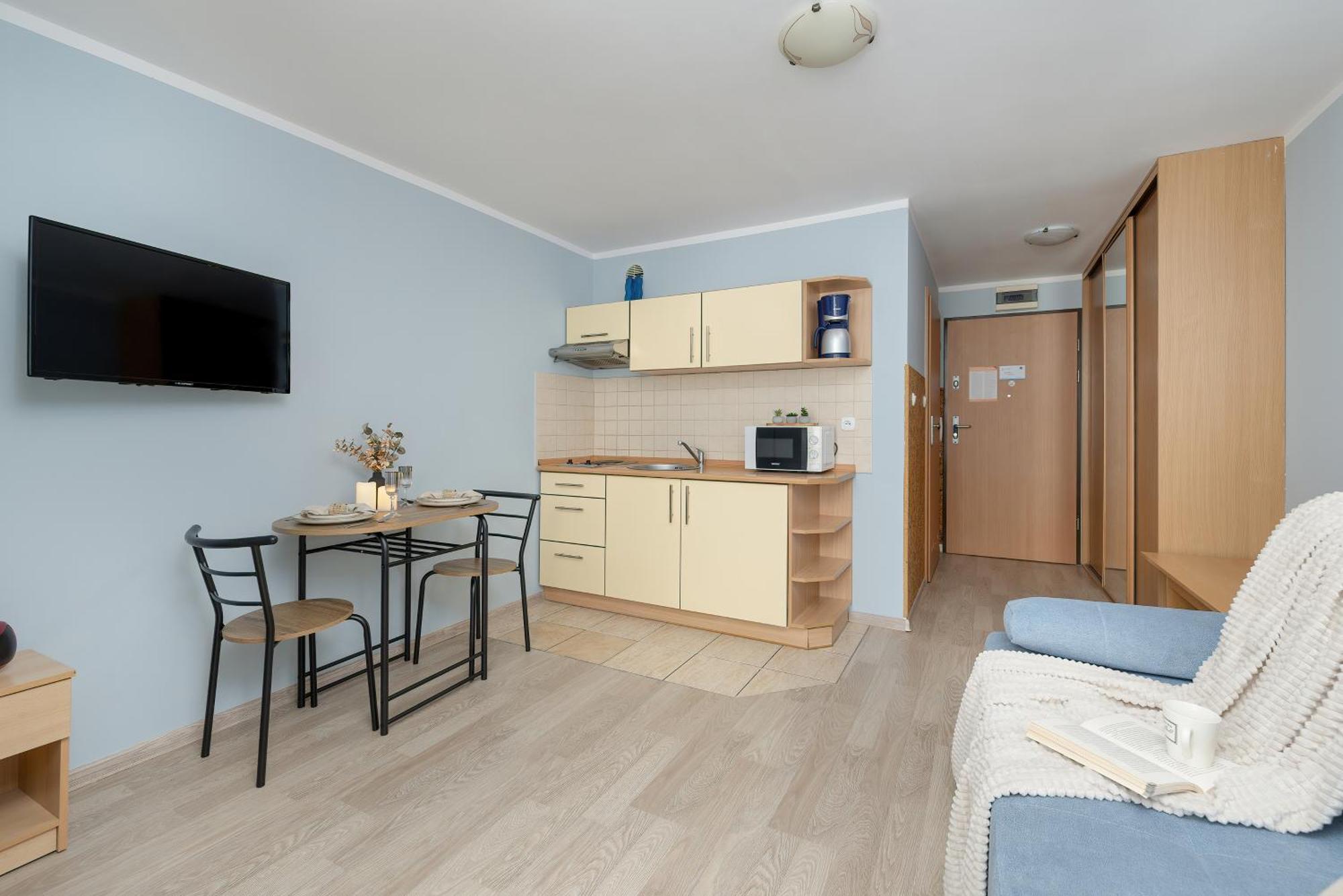Apartamenty Przy Promenadzie By Noclegi Renters Swinoujscie Kültér fotó