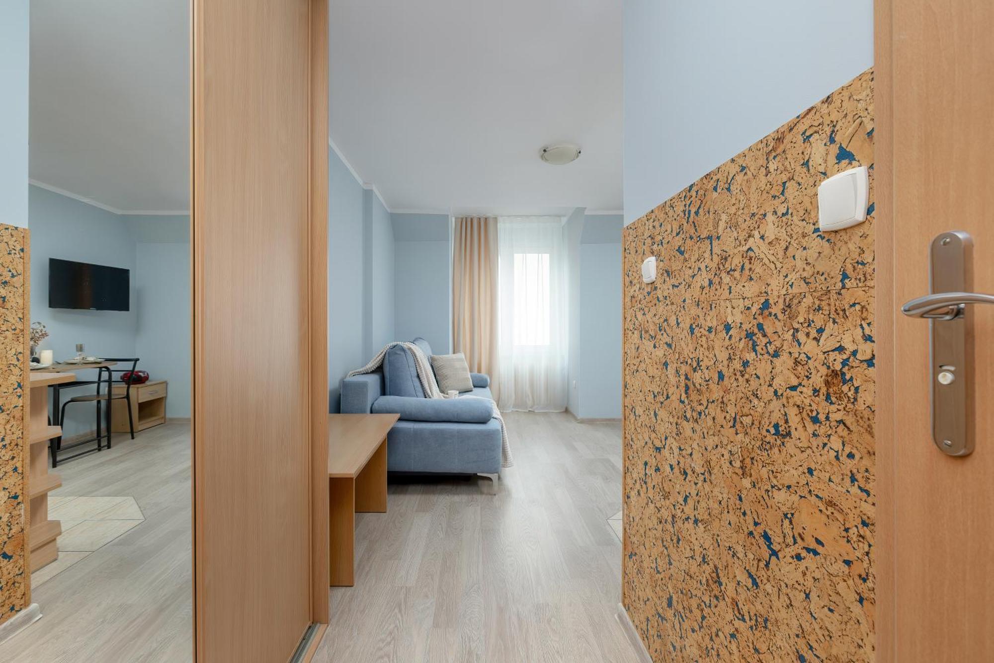 Apartamenty Przy Promenadzie By Noclegi Renters Swinoujscie Kültér fotó