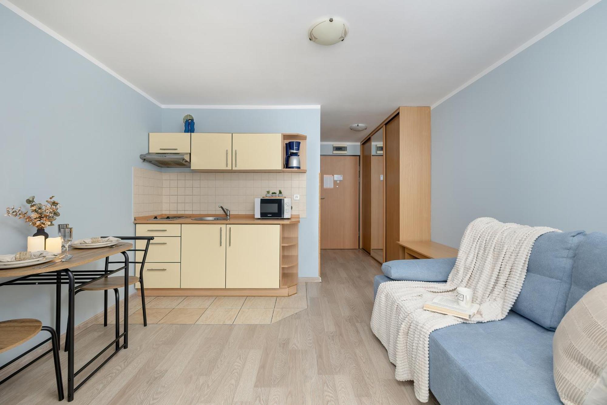 Apartamenty Przy Promenadzie By Noclegi Renters Swinoujscie Kültér fotó