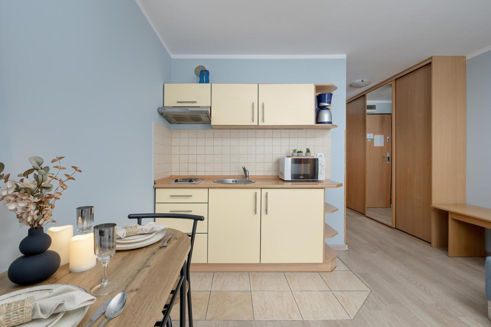 Apartamenty Przy Promenadzie By Noclegi Renters Swinoujscie Kültér fotó