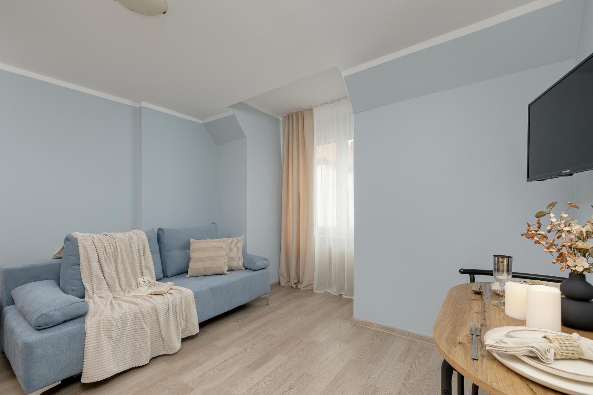 Apartamenty Przy Promenadzie By Noclegi Renters Swinoujscie Kültér fotó