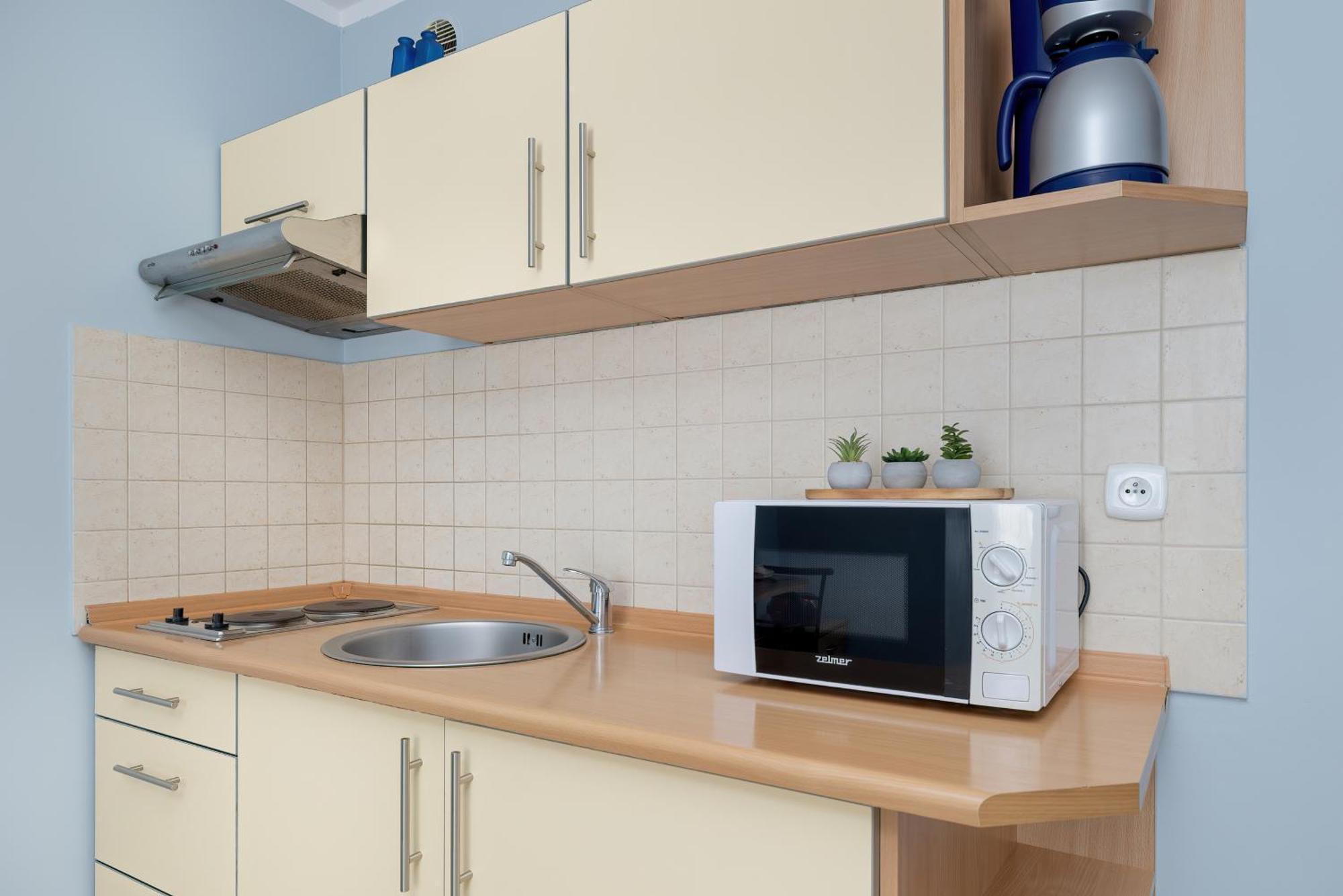 Apartamenty Przy Promenadzie By Noclegi Renters Swinoujscie Kültér fotó