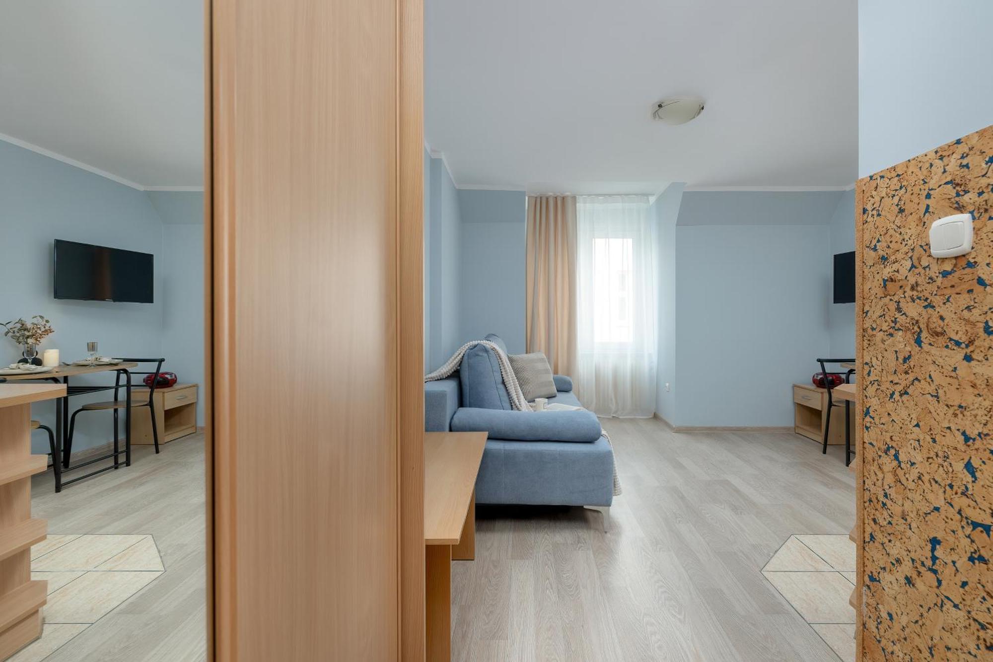 Apartamenty Przy Promenadzie By Noclegi Renters Swinoujscie Kültér fotó