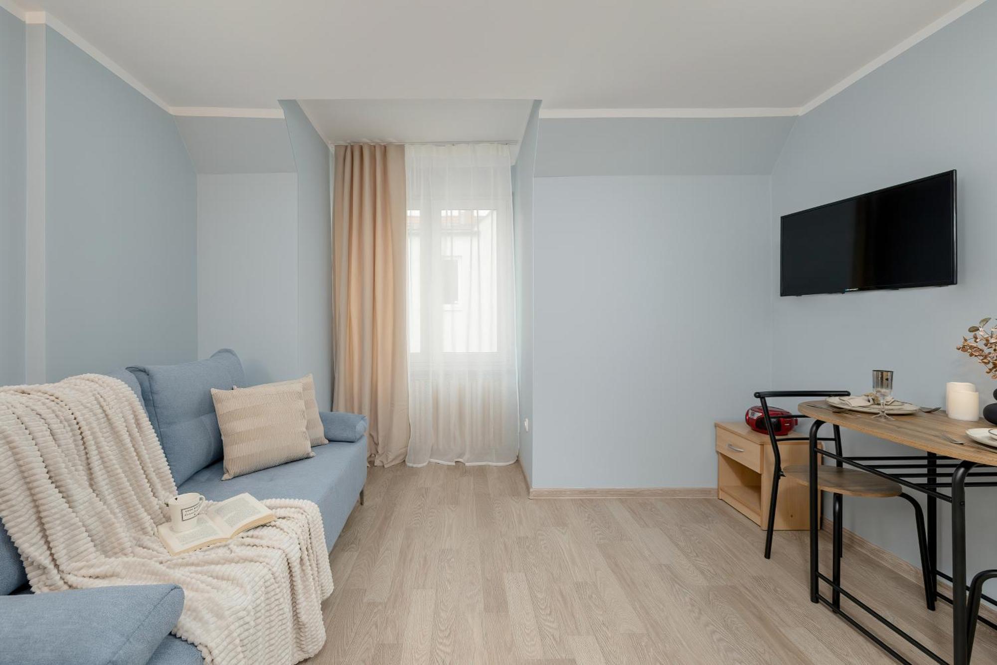 Apartamenty Przy Promenadzie By Noclegi Renters Swinoujscie Kültér fotó