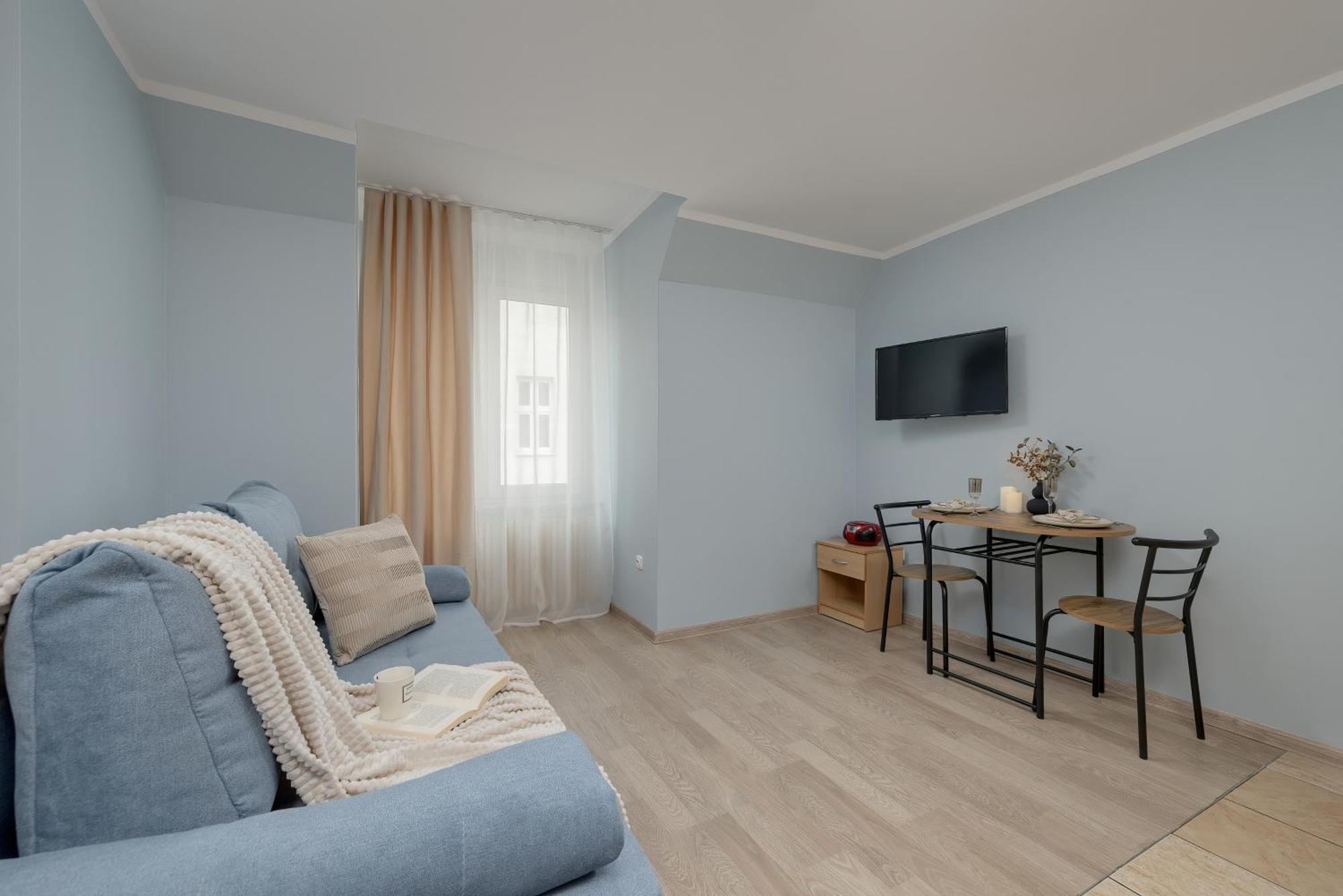 Apartamenty Przy Promenadzie By Noclegi Renters Swinoujscie Kültér fotó
