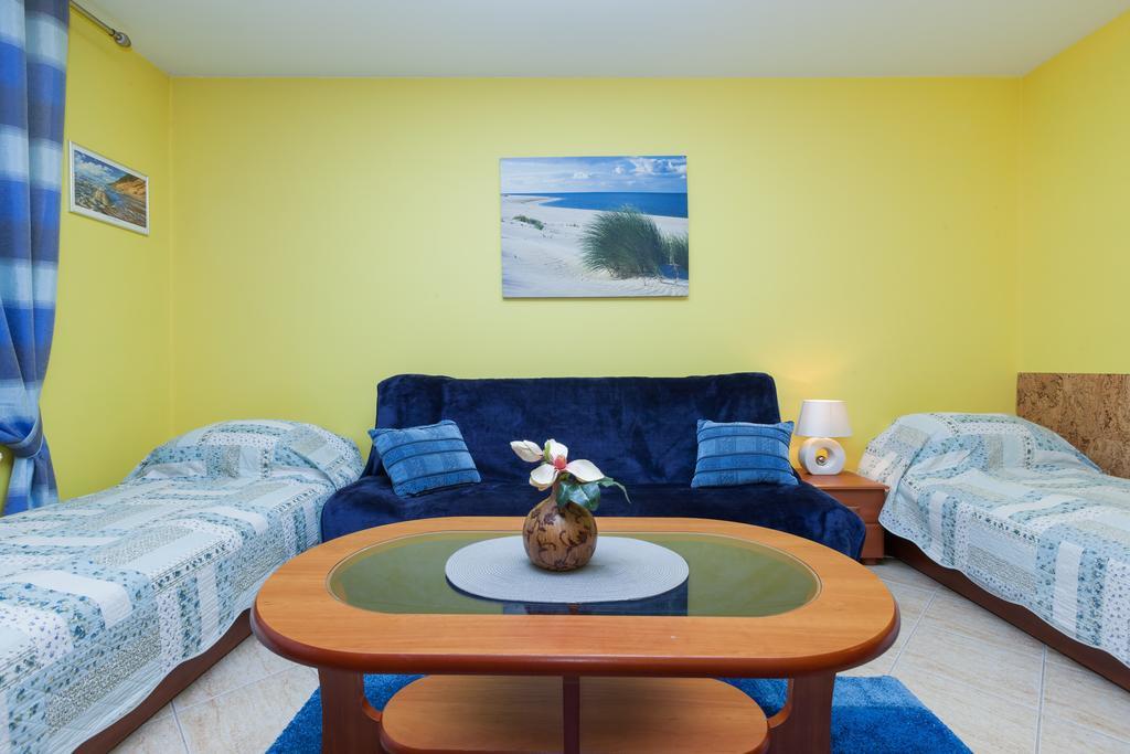Apartamenty Przy Promenadzie By Noclegi Renters Swinoujscie Szoba fotó
