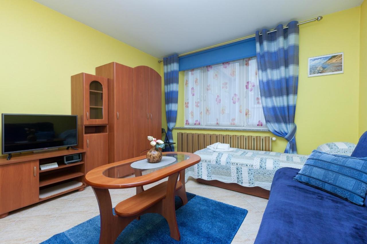 Apartamenty Przy Promenadzie By Noclegi Renters Swinoujscie Kültér fotó
