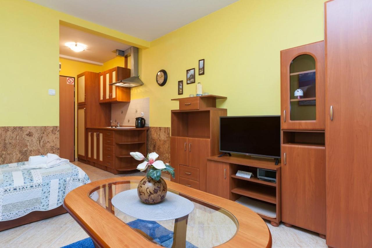 Apartamenty Przy Promenadzie By Noclegi Renters Swinoujscie Kültér fotó