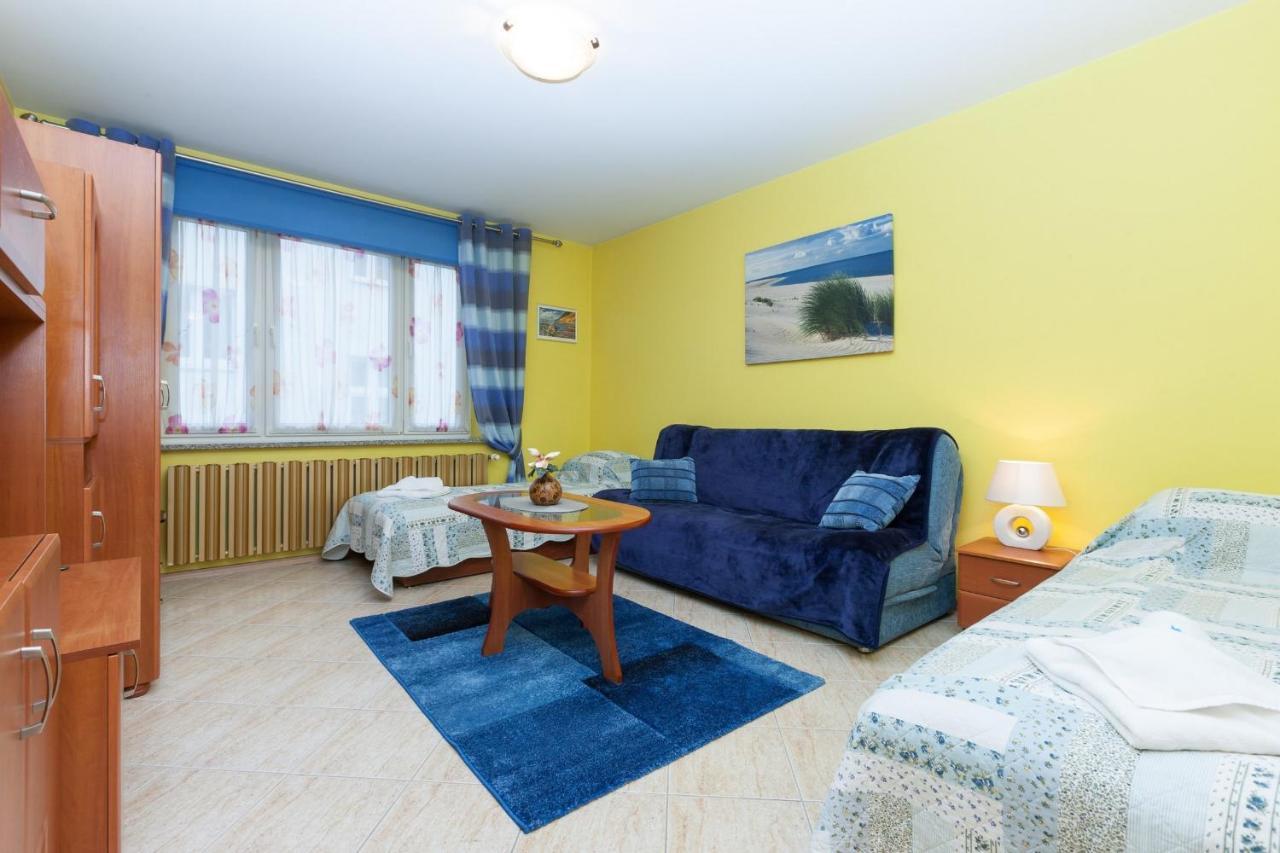 Apartamenty Przy Promenadzie By Noclegi Renters Swinoujscie Kültér fotó
