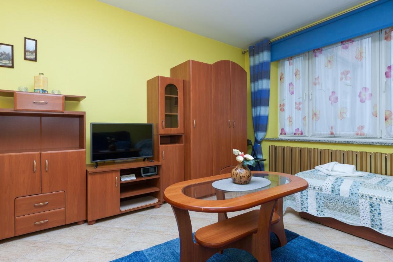 Apartamenty Przy Promenadzie By Noclegi Renters Swinoujscie Kültér fotó