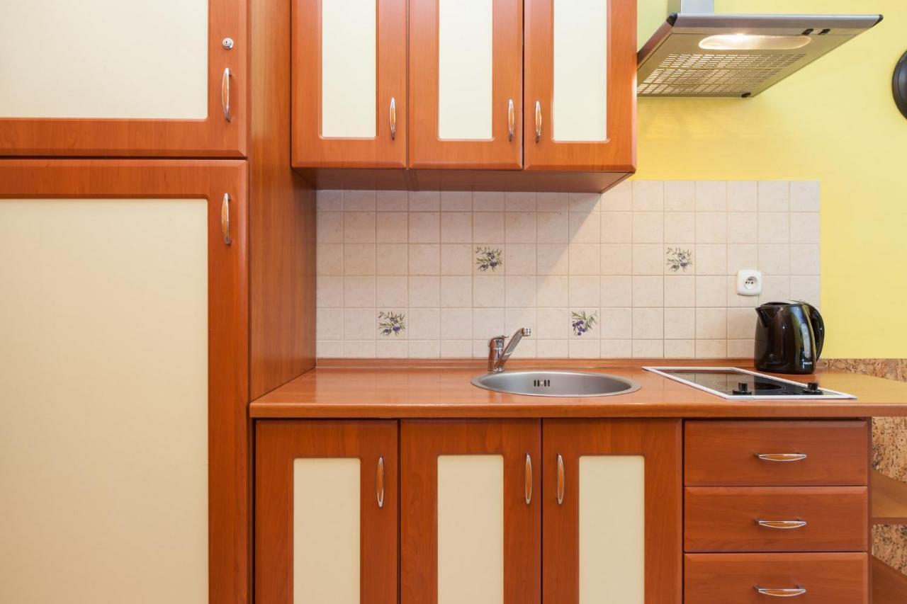 Apartamenty Przy Promenadzie By Noclegi Renters Swinoujscie Kültér fotó